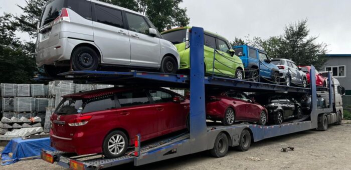 Основные способы перевозки авто
